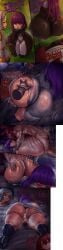 ass_body digging_up_in_they_ass fern_(sousou_no_frieren) frieren greatestgori muscular_male revenge_sex shortstack stark_(sousou_no_frieren) sweaty_ass