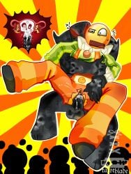 2010 black_body charlatan_(forsaken) clothing couple_(romantic) couple_sex creampie cum cum_in_pussy epic_face forsaken_(roblox) happy_sex impregnation love love_making roblox sex shocked_expression short_male stalker taller_female tits uterus uterus_penetration uterus_view vaginal_penetration yellow_body