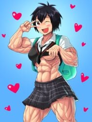 peni parker from marvel by toothbrushking