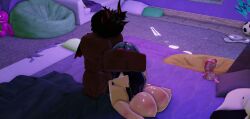 1boy1girl 3d abs bed bedroom big_ass big_butt big_cock big_dick big_penis big_thighs black_guy black_hair blowjob dark-skinned_male deep_blowjob deepthroat dick erection fellatio interracial kneeling light-skinned_female muscles muscular muscular_male oil oiled oiled_ass oiled_body oiled_breasts oiled_legs oiled_penis oiled_skin oiled_up oily oily_ass oily_body oily_breasts oily_penis oily_skin on_knees oral oral_sex pussy roblox roblox_condo roblox_game roblox_studio robloxian sex sucking sucking_cock sucking_dick sucking_penis sweat sweating sweaty sweaty_ass sweaty_body sweaty_butt sweaty_genitalia sweaty_legs sweaty_thighs tan tanned tanned_female tanned_skin veiny veiny_cock veiny_dick