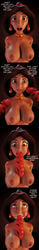 3d aladdin arabian breasts completely_nude crisisbeat cum cum_in_mouth cum_inside deepthroat disembodied_penis disney disney_princess eye_contact fellatio female gag gagging jafar jafar_harem_outfit large_breasts nipples open_mouth oral paizuri partial_male penis pov princess_jasmine rape royalty text