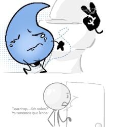 bfdi bfdia lollipop_(bfdi) teardrop_(bfdi) tpot