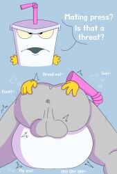 anon from adult swim