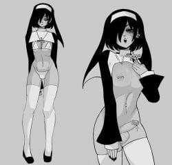 femboy mido66 nun twink