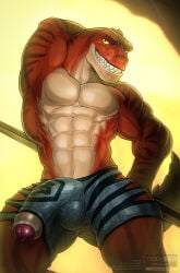 1boy disney disney_television_animation male male_only penis pixar reptillus_maximus todex toy_story toy_story_that_time_forgot walt_disney_animation_studios walt_disney_pictures walt_disney_studios_motion_pictures zootopia zootopia_shorts