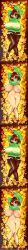 1girl 1girls 2d 2d_(artwork) big_ass big_breasts chara chara_(undertale) huge_ass huge_breasts knife nlindustries no_sex solo solo_female solo_focus thick_thighs undertale undertale_(series)