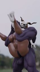 3d_(artwork) 3d_animation 9:16 android animated balls blender_(artwork) blender_eevee_(artwork) blurred_background bone bouncing_balls breasts chiefkaine_(modeler) clothing crossover curvy_horns demon detailed_background digital_media_(artwork) dtpncanidatronic duo elias_ainsworth fangs featureless_face feet female footwear full_nelson genitals glowing glowing_eyes hand_on_head haydee haydee_(game) hi_res high_heels holding_head horn humanoid looking_at_another looking_at_partner machine male male/female monster muscular muscular_male no_sound nude outside outside_sex penetration penis physics purple_balls purple_body purple_penis red_eyes robot sex shoes short_playtime skull skull_head tagme teeth the_ancient_magus'_bride vaginal_penetration video