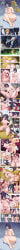 body_swap chainsaw_man comic comic_strip cum_in_pussy cum_inside cunnilingus denji_(chainsaw_man) ffm_threesome fingering from_behind_position holding_arms_back makima_(chainsaw_man) reze_(chainsaw_man) sitting_on_face squirting sugoihero touching_ass touching_breast tsfsingularity vaginal_penetration