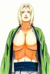 naruto_(series) naruto_shippuden tsunade