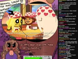 big_ass cinnamon_(oxyoxyoxyox) oxyoxyoxyox streaming voluptuous_female