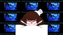1boy 1girls asriel_dreemurr beat_banger big_breasts breasts chara cum cum_in_mouth cum_in_pussy cum_inside darky music tagme titjob toby_fox undertale vaginal_penetration video voluptuous
