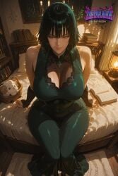 1girl 1girls ahe_gao ai_generated blushing dark_green_hair deurahh esper_sisters fubuki_(one-punch_man) green_eyes green_hair green_outfit imminent_oral imminent_penetration imminent_sex large_ass large_breasts looking_at_viewer one-punch_man pinup pov pov_eye_contact pussy sex short_hair smiling stable_diffusion tall_female thick thick_ass thick_butt thick_hips thick_thighs tight_clothing tight_fit voluptuous voluptuous_body voluptuous_female