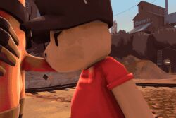 animated blowjob lowres lucy_the_bun self_upload sfm team_fortress_2