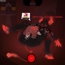 1boy1girl 1girl1boy creampie cum cum_inside cum_inside_pussy cum_inside_vagina female forsaken_(roblox) guest_(roblox) guest_666 guest_666_(forsaken) mating_press menace2oc noob noob_(forsaken) noob_(roblox) roblox roblox_game robloxian