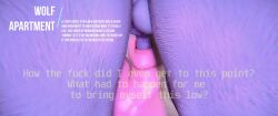 animated canine dog_penis domination humiliation knot knotted_penis knotting male/female male_focus male_penetrating_female maledom maledom/femsub rough_sex slave tagme video vixxvam werewolf wolf