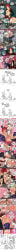 anal_penetration biting_tongue blush bunny_ears comic comic_strip cum_in_pussy cum_inside finger_in_another's_mouth finger_in_mouth hero heroine impregnation_request kirishima_eijirou long_hair miruko my_hero_academia pulling_hair red_hair short_hair sitting_on_lap suit_aside tagme thekinkyquest v_sign vaginal_penetration white_hair