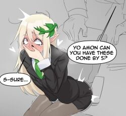 elf femboy mido66 twink