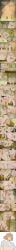 69_position ahe_gao bath blonde_hair blush comic comic_strip creamboyo cunnilingus dungeon_meshi elf elf_ears falin_touden hugging kissing long_hair marcille_donato medium_breasts saliva_string short_hair sitting_on_lap squirting tongue_out tribadism water yuri