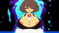 asriel_dreemurr beat_banger frisk mod music tagme toby_fox undertale video