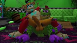 2023 2boys 2males 3d 3d_animation alligator alligatorid anal anal_sex animated animatronic anthro anthro_on_anthro anthro_only anthro_penetrated anthro_penetrating anthro_penetrating_anthro anthrofied bear digital_media_(artwork) duo duo_focus erect_penis erect_while_penetrated erection five_nights_at_freddy's five_nights_at_freddy's:_security_breach gay gay_male gay_sex glamrock_freddy_(fnaf) huge_balls huge_cock huge_testicles humanoid_genitalia humanoid_penis machine male male/male male_anthro male_only male_penetrated male_penetrating male_penetrating_male montgomery_gator_(fnaf) no_sound penetrating penetration penile penile_penetration penis penis_in_ass polishbonnie robot scottgames sex steel_wool_studios tagme video