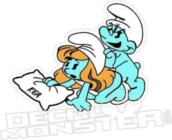 Blonde Hair Rule 34 Image