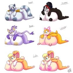 blaze the cat from idw comics by drxii