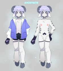 femboy furry goat mido66 twink