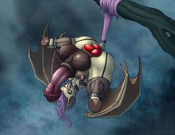 flutterbat (mlp) from friendship is magic by toby art