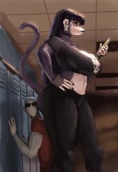 1boy 1boy1girl 1girls animal_humanoid anonymous_male ape big_ass big_breasts bigger_female black_hair breasts bust busty curvaceous curvy curvy_figure dark_hair digital_media_(artwork) female female_focus gigantic_breasts goth goth_girl gothic green_eyes height_difference hips hourglass_figure huge_ass huge_breasts humanoid large_ass large_breasts legs light-skinned_female light_skin lindel_dollice_quilten male male/female massive_breasts mature mature_female monkey monkey_girl oc original original_character pale-skinned_female pale_skin primate redustheriotact round_ass round_breasts round_butt shorter_male size_difference straight tail taller_female taller_girl the_besties_(atomickingboo) thick thick_hips thick_legs thick_thighs thighs voluptuous voluptuous_female waist white-skinned_female white_body white_skin wide_hips