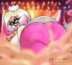 pearl (splatoon) from nintendo by baizy-stink71 (artist)