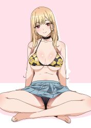 kitagawa marin from sono bisque doll wa koi wo suru by ogre (illustogre)