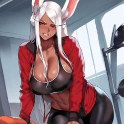 miruko from my hero academia by mogu-tyan