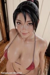 taki (soulcalibur) from soul calibur by alisai752