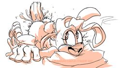 1boy 1boy1girl 1boy1girls 1boys 1boys1girl 1boys1girls 1girl 1girls 2018 2d against_surface all_fours anthro anthro_penetrated arched_back artist_initials artist_name artist_signature bent_over blush bottomless clothed clothed_sex clothing cream_the_rabbit creampie cub cum cum_in_pussy cum_inside cum_leaking cum_overflow cum_splatter cum_string doggy_style ears_back face_down_ass_up fat_cock female fucked_silly gloves happy happy_sex heart heart-shaped_pupils hi_res lagomorph large_penis larger_male leaning looking_pleasured loving_it male male/female mammal miles_tails_prower narrowed_eyes open_mouth orgasm_face penetration petite pillow pleasure_castle pumping_cum rabbit raised_tail rolling_eyes sex shirt size_difference skinny small_ass small_waist smaller_female smile sonic_(series) straight teen teenage_girl teenager thick_penis top-down_bottom-up video_games watermark wavy_mouth wide_hips young