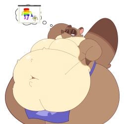 Dewlap (Anatomy) Rule 34 Image
