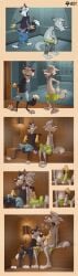 2023 3_toes 4_fingers absurd_res ahegao animaniacs anthro arm_over_shoulder balls barefoot barely_visible_balls barely_visible_genitalia barely_visible_penis bashful bedroom_eyes big_penis black_balls black_body black_fur black_penis blue_towel blush bodily_fluids briefs canid canine canis casual_erection catsnbriefs cedamuc1 claws clothing comic crossover disembodied_hand dripping duo elderly elderly_anthro elderly_male embarrassed erection erection_under_towel eyewear feet fellatio fingers flying_sweatdrops foot_on_foot foreskin fur gay gay_male genital_fluids genitals glans glasses gloves green_briefs green_clothing green_towel green_underwear grey_body grey_fur grey_glans hand_on_belly handwear hi_res humanoid_genitalia humanoid_penis leg_twitch locker_room looking_pleasured male male/male mammal mature_anthro mature_male mostly_nude mostly_nude_anthro mostly_nude_male narrowed_eyes navel oiruse oral overalls penile penis pink_briefs pink_clothing pink_glans pink_underwear precum precum_drip sauna seductive sex sitting smile soles sweat sweatdrop symbicort_commercial tail tenting throbbing throbbing_penis toes toony towel towel_around_waist underwear undressing undressing_another undressing_self unwanted_erection walking walter_wolf warner_brothers white_balls white_body white_fur white_penis wolf yaoi yellow_clothing yellow_gloves yellow_handwear