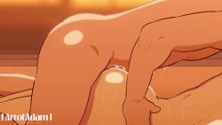 1girls 2d 2d_animation animated artist_name artofadam artofadam8_(artist) audio completely_nude completely_nude_female cum cum_inside cum_on_breasts cumshot cumshot_in_pussy dirty_talk doggy_style internal_cumshot internal_view jigokuraku longer_than_3_minutes nude nude_female on_bed opennsfwsp paizuri penetration penis penis_between_breasts penis_in_pussy pixiewillow pov prone_bone prone_bone_position sex shorter_than_four_minutes sound sound_effects tagme tao_fa thrusting thrusting_into_pussy tit_fuck tit_job titjob vaginal_creampie vaginal_penetration vaginal_sex video voice_acted