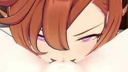 2girls 3d 3d_animation big_breasts breasts_out brown_hair eating eating_out eating_pussy head_between_legs head_between_thighs horse_girl laying_down looking_at_camera looking_at_partner looking_at_viewer meisho_doto_(umamusume) nude nude_female nude_female_nude_female orange_hair pleasure_face pleasured sound t.m._opera_o_(umamusume) tagme umamusume video yuri