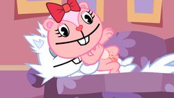 2018 animated duo female giggles_(htf) happy_tree_friends highres loop male male_penetrating nemao penetration penis pussy sex straight vaginal_penetration