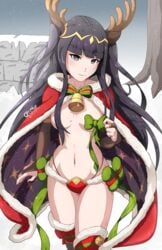tharja (fire emblem) from fire emblem by obakeart