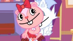 2018 animated duo female giggles_(htf) happy_tree_friends highres loop male male_penetrating nemao penetration penis pussy sex straight vaginal_penetration