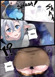 comic minecraft potatoblu sex vtuber
