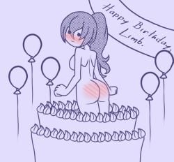 ass digital_media_(artwork) embarrassed embarrassed_nude_female enf female limb_(limbros) limbros nairod103098 naked tagme