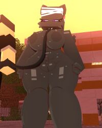1boy 1boy1girl 1male 2026 3d 3d_(artwork) aura big_breasts black_body breasts bush cat_ears cat_girl catgirl collar coresvoid curvaceous curvaceous_body curvaceous_female curvaceous_figure curvaceous_hips curvaceous_thighs curvy curvy_body curvy_female curvy_figure curvy_hips curvy_thighs digital_media_(artwork) domestic_cat enderman enderwoman feline female female/male fluffy genitals hi_res humanoid leash leash_and_collar leash_pull leashed leashed_collar leashed_female leashed_pov looking_at_viewer male mammal microsoft mine-imator minecraft mojang nipple_piercing nipples nude outdoor outdoor_nudity outdoors outside purple_eyes pussy smooth_skin solo sweat sweater sweating sweaty sweaty_body sweaty_breasts thick_thighs thighs voluptuous wide_hips xbox_game_studios