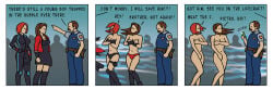 2020 2girls avengers:_age_of_ultron black_panties black_widow_(marvel) clothed_male_nude_female cmnf comedy comic embarrassed embarrassed_nude_female embarrassed_underwear_female embarrassed_undressed_female enf english english_text euf marvel marvel_cinematic_universe marvel_comics mcu natasha_romanoff red_panties scarlet_witch stripped super_speed wanda_maximoff