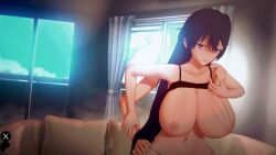 1boy 1boy1girl 1girls big_ass big_breasts big_nipples big_penis breasts_out cum doki_doki_literature_club hikar61 koikatsu light-skinned_female mc_(doki_doki_literature_club!) moaning moaning_female moaning_in_pleasure naked naked_female nipples_exposed penis sex tagme video voluptuous voluptuous_body voluptuous_female yuri_(doki_doki_literature_club)