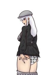 diaper diaper_fetish diaper_under_clothing harmonix penelope_mcqueen rock_band white_hair