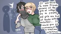anal_beads beads black_hair chair_san cum_on_body cumflation excessive_cum female futa_only futa_sans_pussy futanari gooning huge_balls huge_breasts huge_cock inflation longer_than_30_seconds longer_than_one_minute masturbation solo sound tagme video