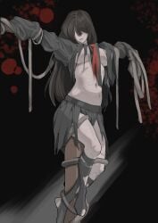 ayakakashi from silent hill by artist request
