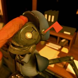 arnold (fnaf) from five nights at freddy's by ffp3d